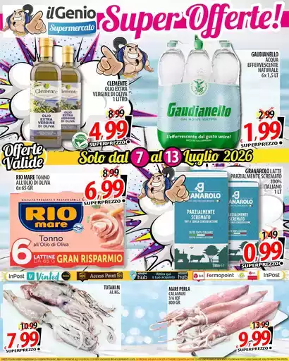 Super Offerte! Super Offerte!