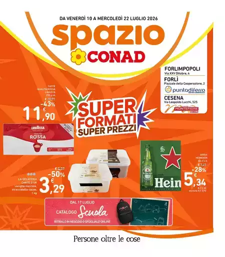 Super Formati Super Prezzi Super Formati Super Prezzi