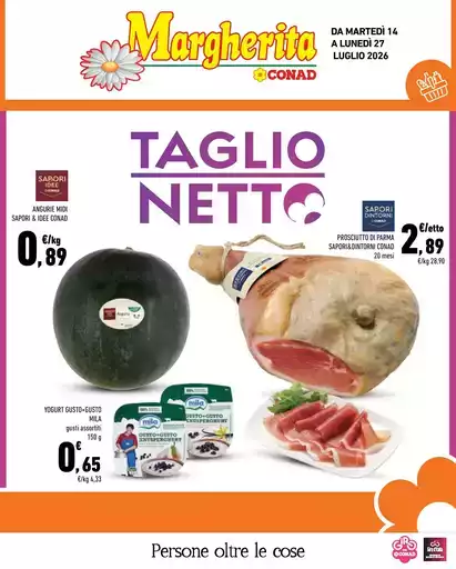 Taglio netto
