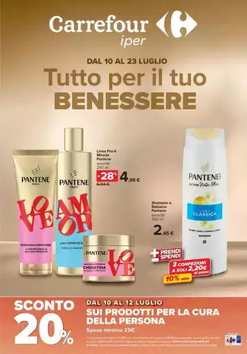 Tutto per il tuo benessere Tutto per il tuo benessere