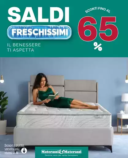 Volantino Materassi & Materassi Volantino Materassi & Materassi