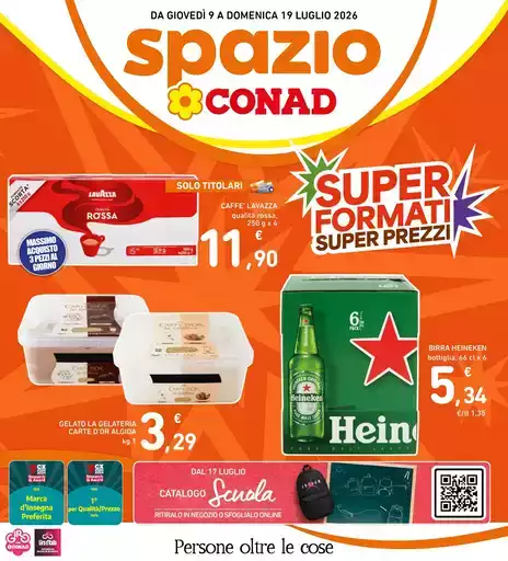 SUPER FORMATI SUPER PREZZI