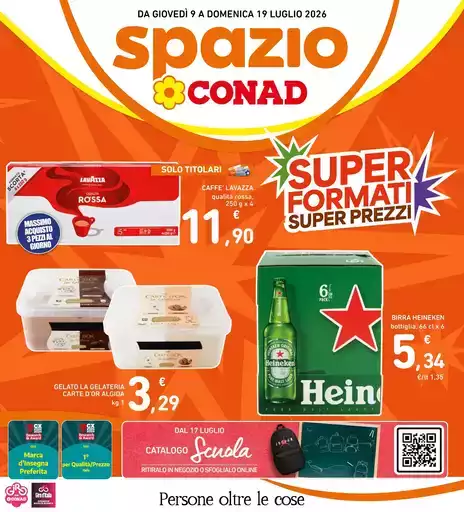 SUPER FORMATI SUPER PREZZI SUPER FORMATI SUPER PREZZI