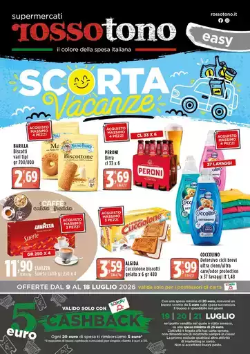 Scorta vacanze Scorta vacanze