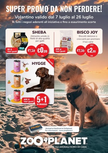 SUPER PROMO DA NON PERDERE!