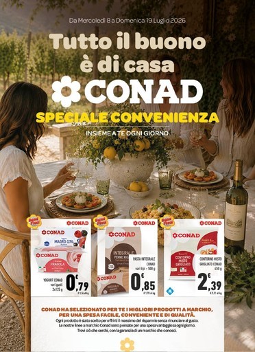 Tutto il buono è di casa