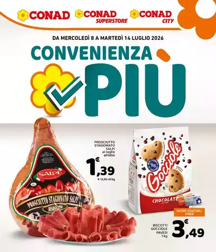 Convenienza Più Convenienza Più