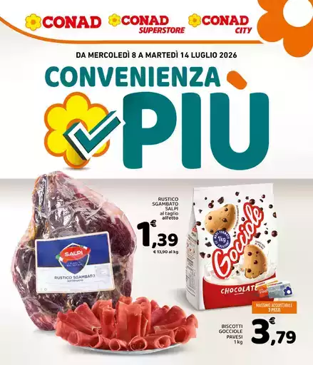 Convenienza Più Convenienza Più