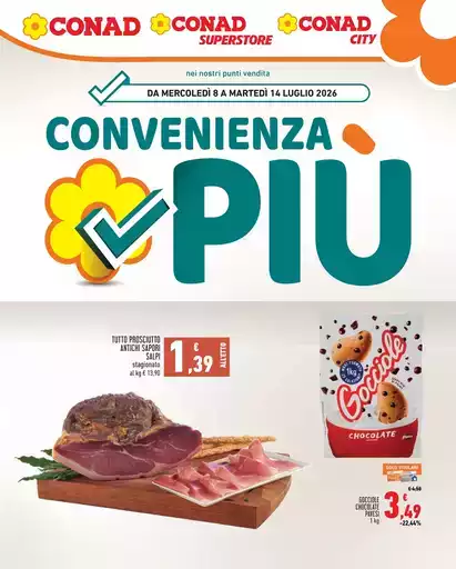 Convenienza più Convenienza più