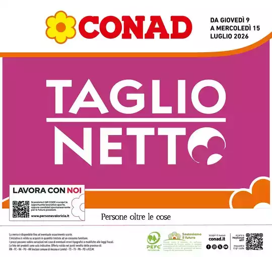 Taglio Netto Taglio Netto
