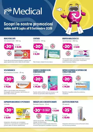 Scopri le nostre promozioni