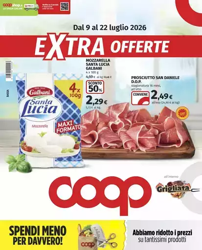Extra offerte Extra offerte