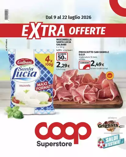 Extra offerte Extra offerte