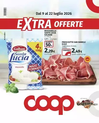 Extra offerte