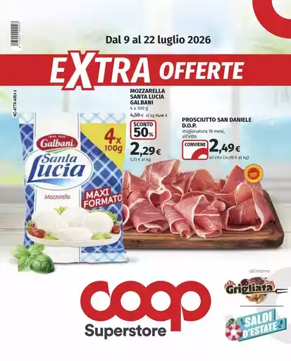 Extra offerte