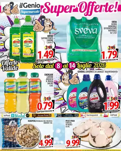 Super Offerte! Super Offerte!