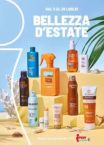 Bellezza d'estate