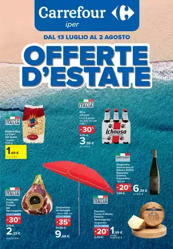 Offerte destate Offerte destate