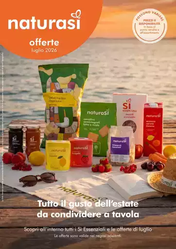 Luglio 2026
