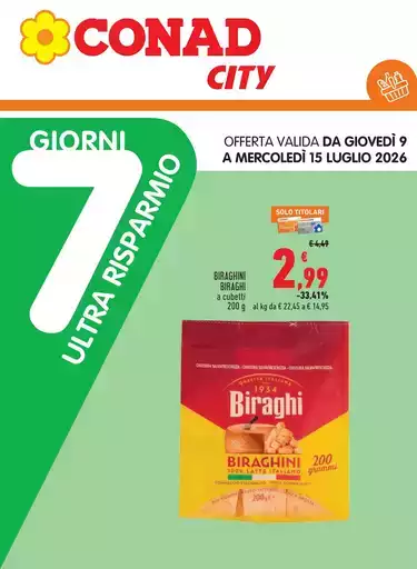 7 giorni ultra risparmio 7 giorni ultra risparmio