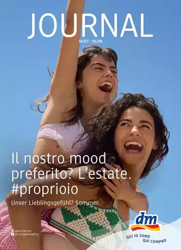Il nostro mood preferito? L'estate. Il nostro mood preferito? L'estate.