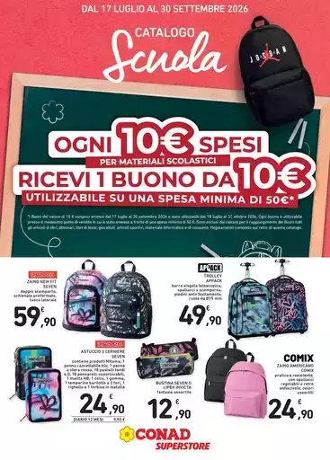 CATALOGO SCUOLA CATALOGO SCUOLA