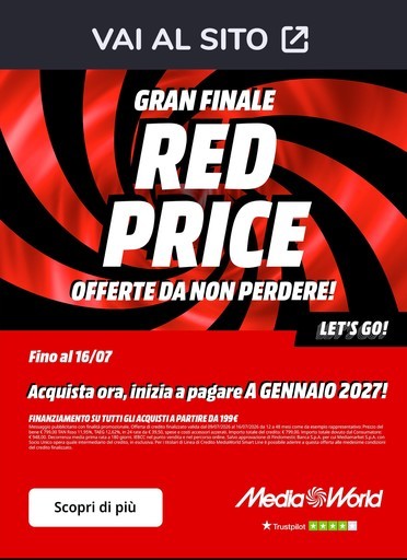 RED PRICE Gran Finale