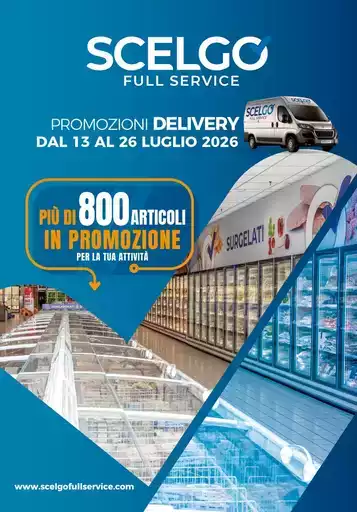 Promozioni delivery Promozioni delivery