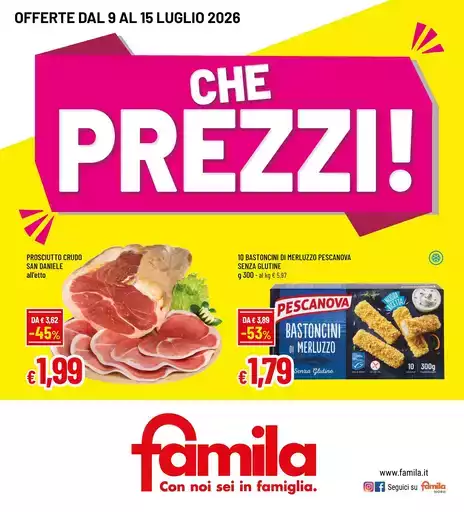 CHE PREZZI