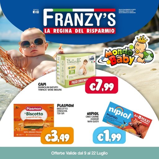 La regina del risparmio