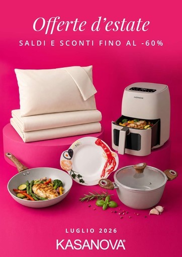 Offerte d'estate