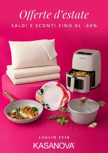Offerte d'estate Offerte d'estate
