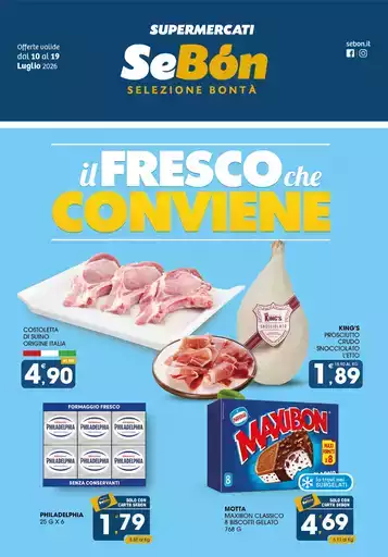 Il fresco che conviene Il fresco che conviene