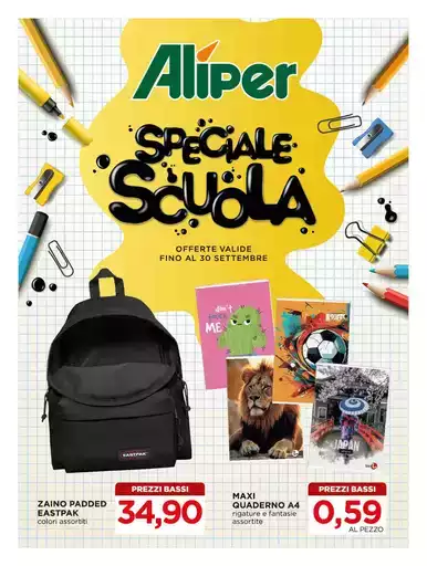 Speciale scuola Speciale scuola
