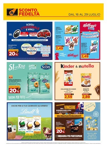 Sconto Fedeltà