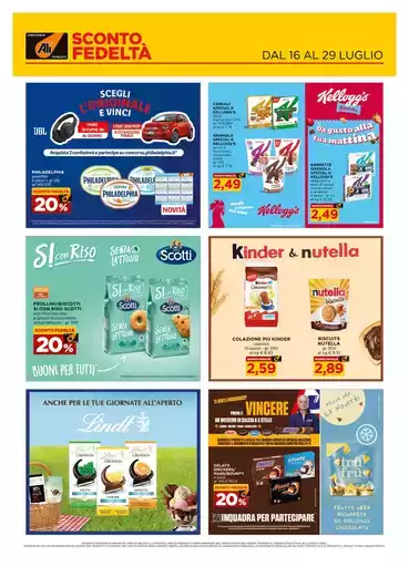 Sconto Fedeltà Sconto Fedeltà