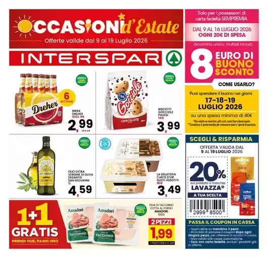 Occasioni d'estate