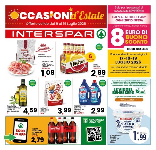 Occasioni d'estate