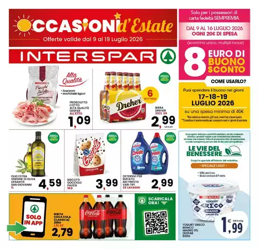 Occasioni d'estate Occasioni d'estate