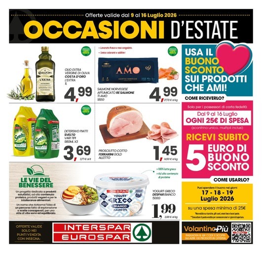 Occasioni d'estate