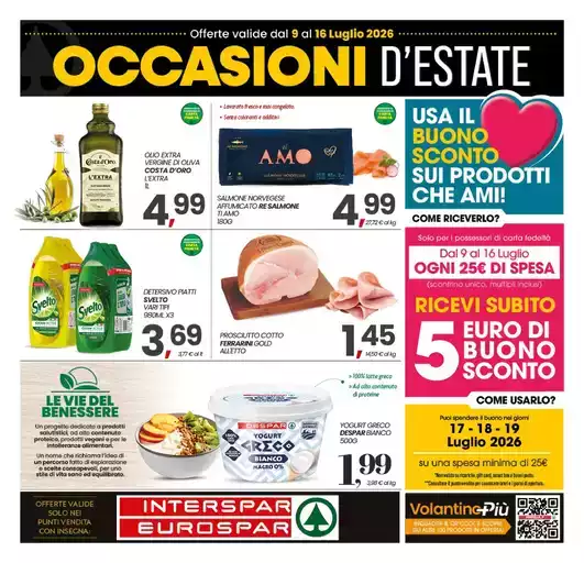 Occasioni d'estate