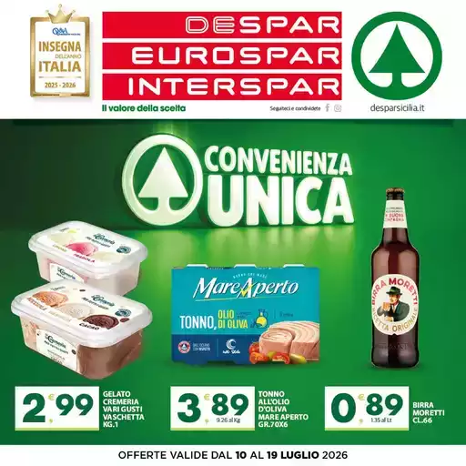 Offerte Eurospar Offerte Eurospar