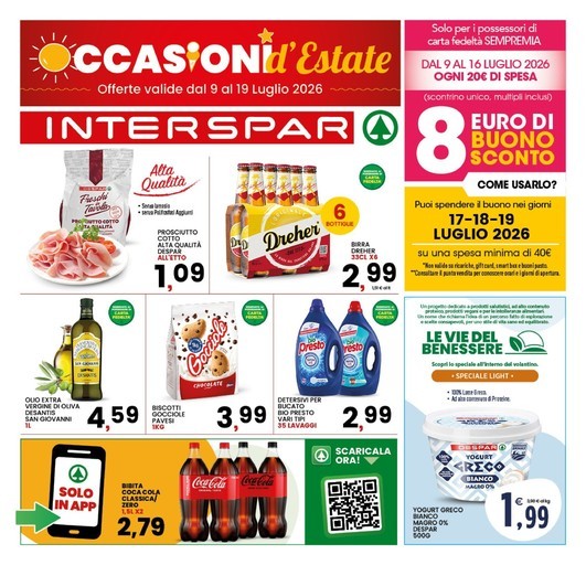 Occasioni d'estate