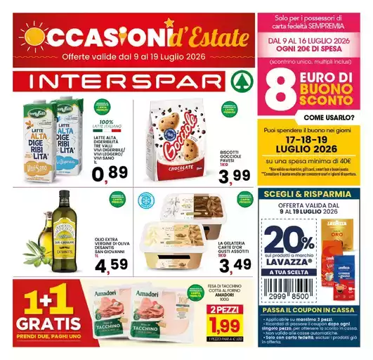 Occasioni d'estate Occasioni d'estate