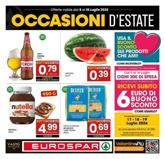 Occasioni d'estate