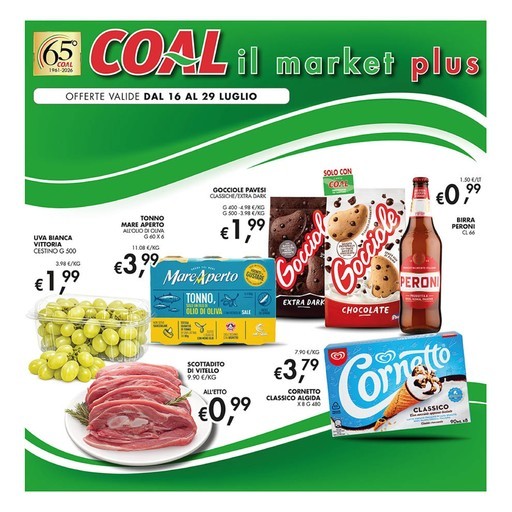 Coal il market. Coal il market.