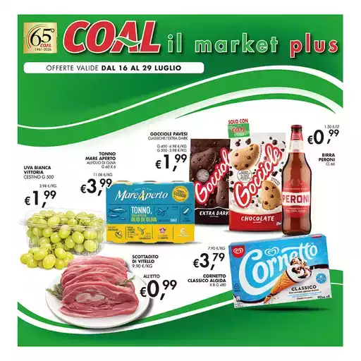 Coal il market. Coal il market.