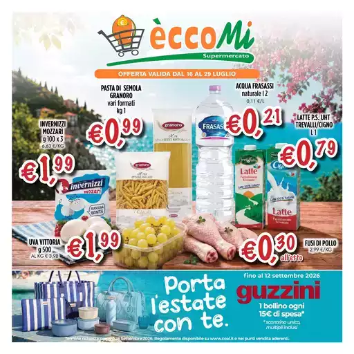 Eccomi Plus! Eccomi Plus!