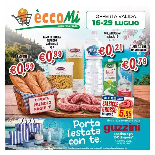 Eccomi Plus Eccomi Plus