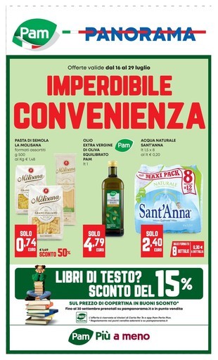 Imperdibile convenienza Imperdibile convenienza